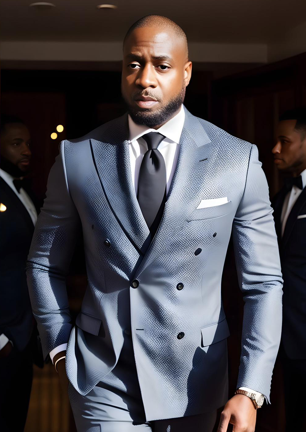 Neville Thompson Jr.
